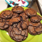 Vegan Chocolate cookies